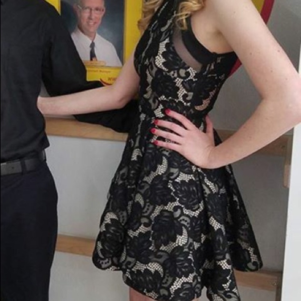 Formal dress